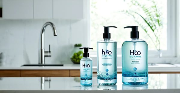 H2o at home : Éco-produits pour une maison responsable