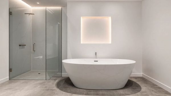 Les types de baignoires pour une salle de bain moderne parfaite