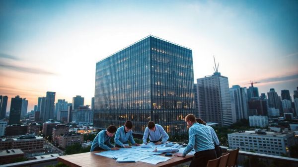 Top stratégies pour transformer une entreprise de bâtiment