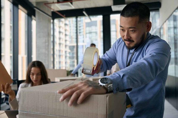 Déménagement d'entreprise : quel est le processus ?