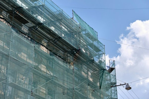 Tout savoir sur le ravalement de façade : qu’est-ce que c’est ? Quels sont ses avantages ? Comment procéder ?