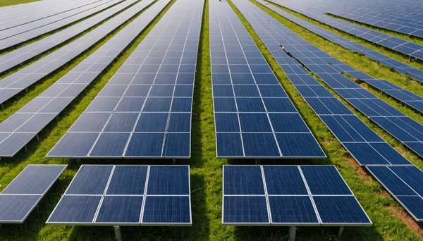 Energie photovoltaïque : une solution pour un avenir durable