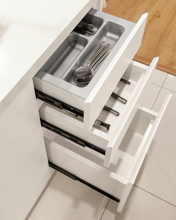 Découvrez les meilleurs meubles bas de cuisine modernes pour un espace optimisé